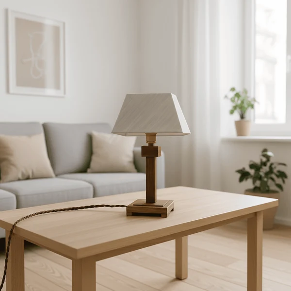 Предметы интерьера
