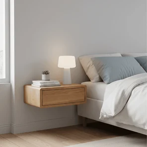 Ваша спальня в современном стиле: буковая тумба